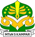 MTsN 5 Kampar title=
